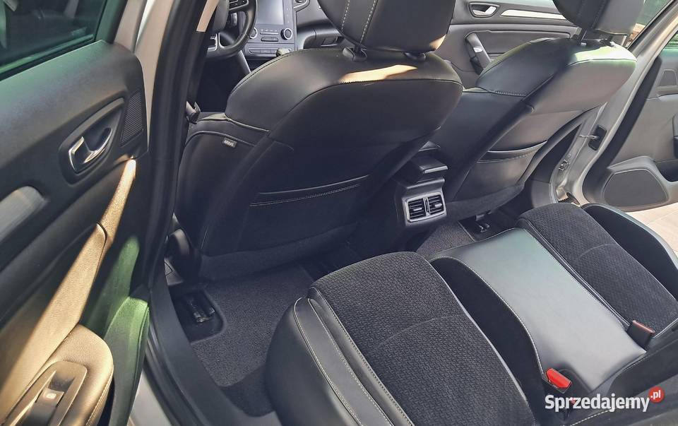 Renault Megane IV 16 DCI 130 gniazdo USB Słodków-Kolonia sprzedam