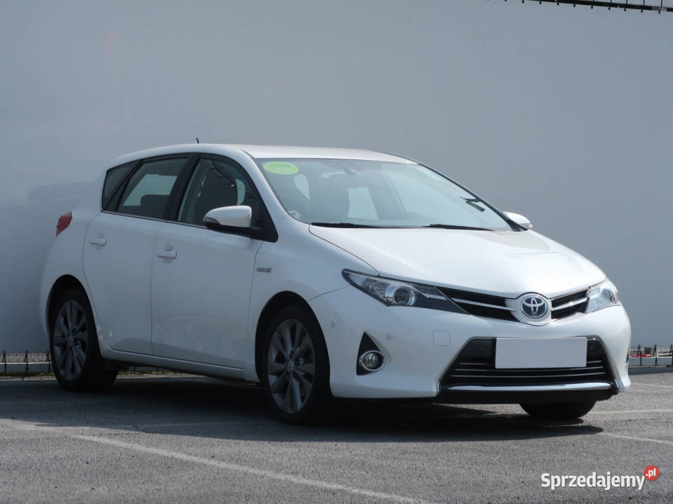 Toyota Auris Hybrid Lublin sprzedam