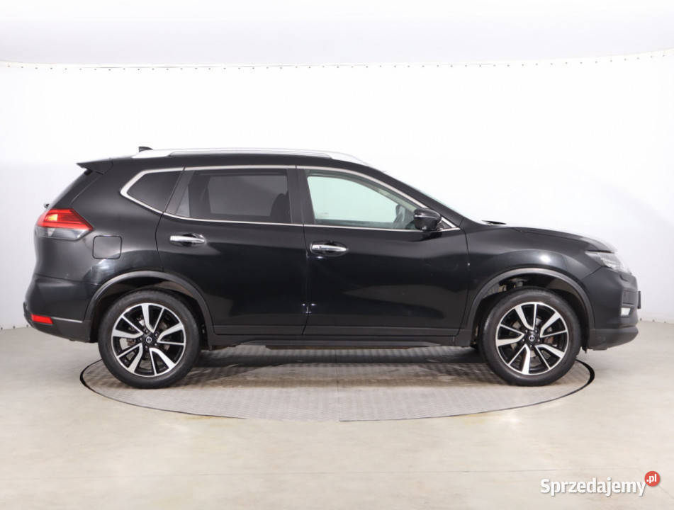 Nissan XTrail 13 DIGT światła do jazdy dziennej Piaseczno