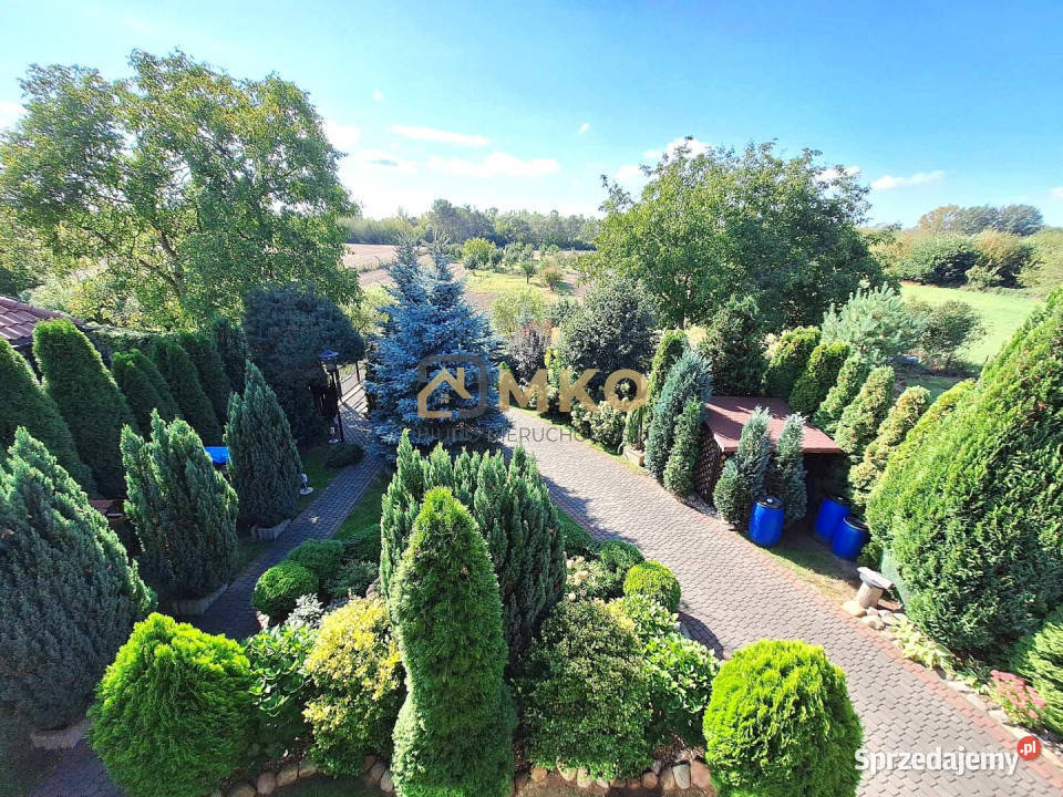 Dom wolnostojący 120m2 Włocławek Sprzedaż