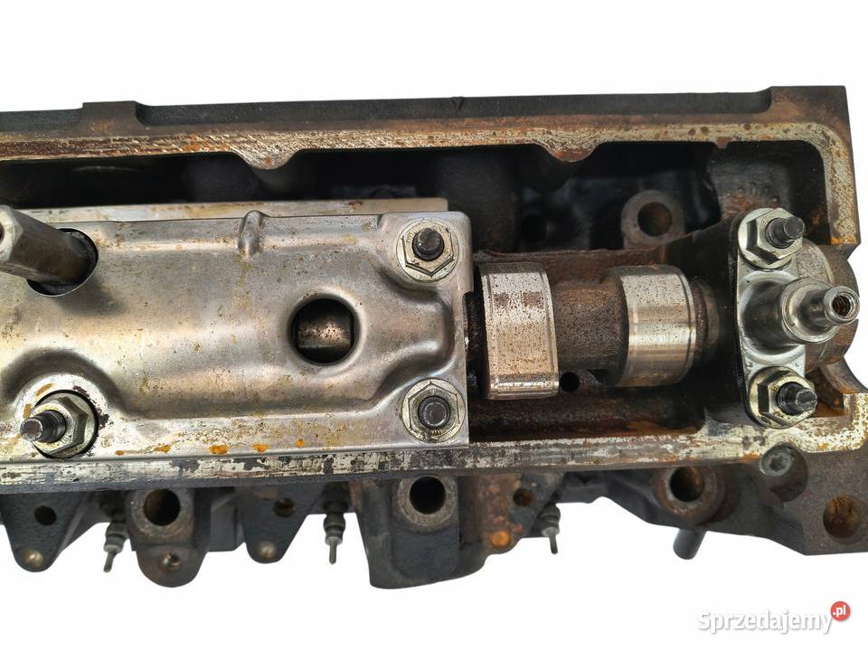 GŁOWICA Ford Focus MK2 Mondeo MK4 18 TDCi Chełm