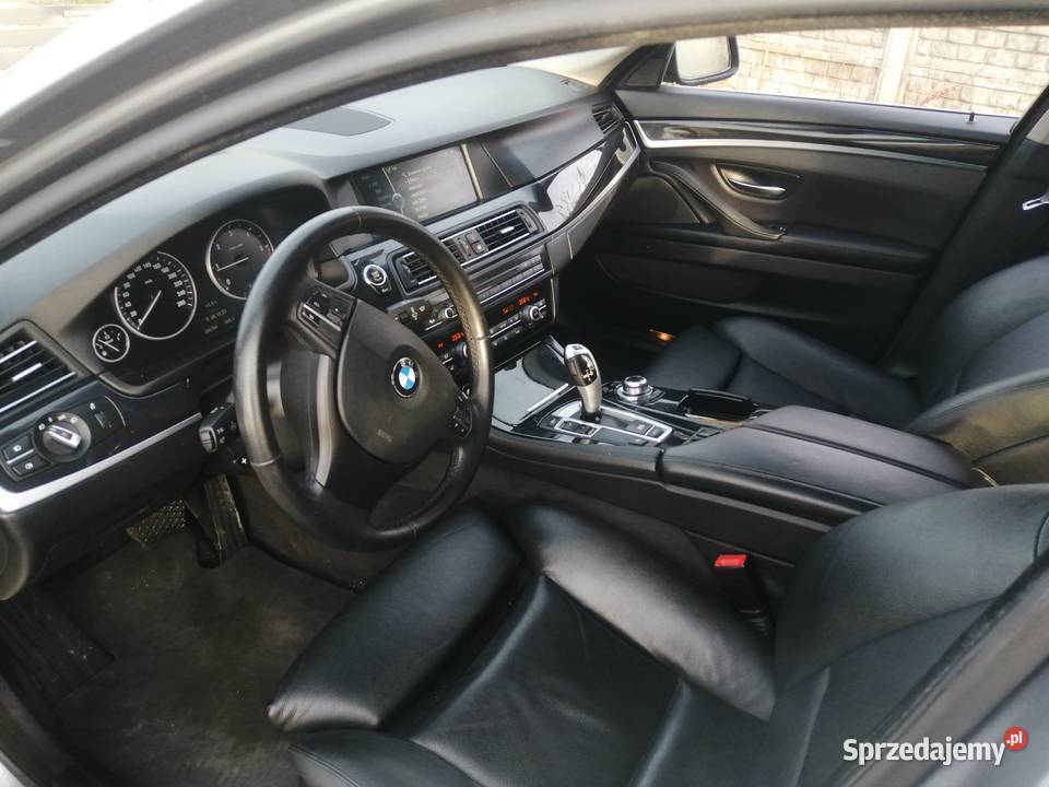 BMW 525 20 DIESEL 2012 240 218 stan ze szwajca Szydłowiec sprzedam