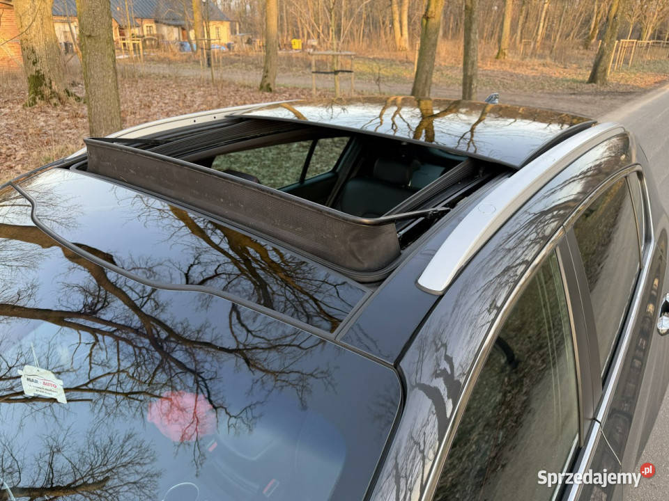 Kia Sportage 16 CRDI 136 GTLine mHEV Panorama elektrochrom. lusterka boczne Józefkowo