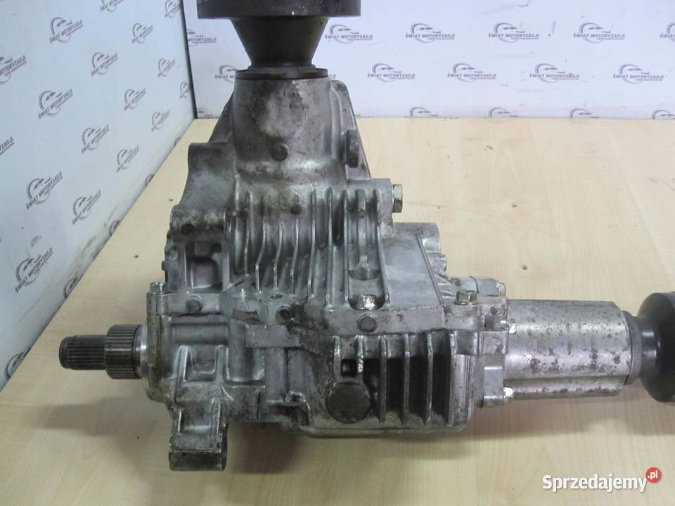 Mazda CX7 22 CITD 10r R2AA 175 151 REDUKTOR