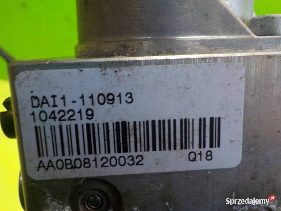 AUDI A3 8P II 20 TFSI 08r pompa dachu 1042219