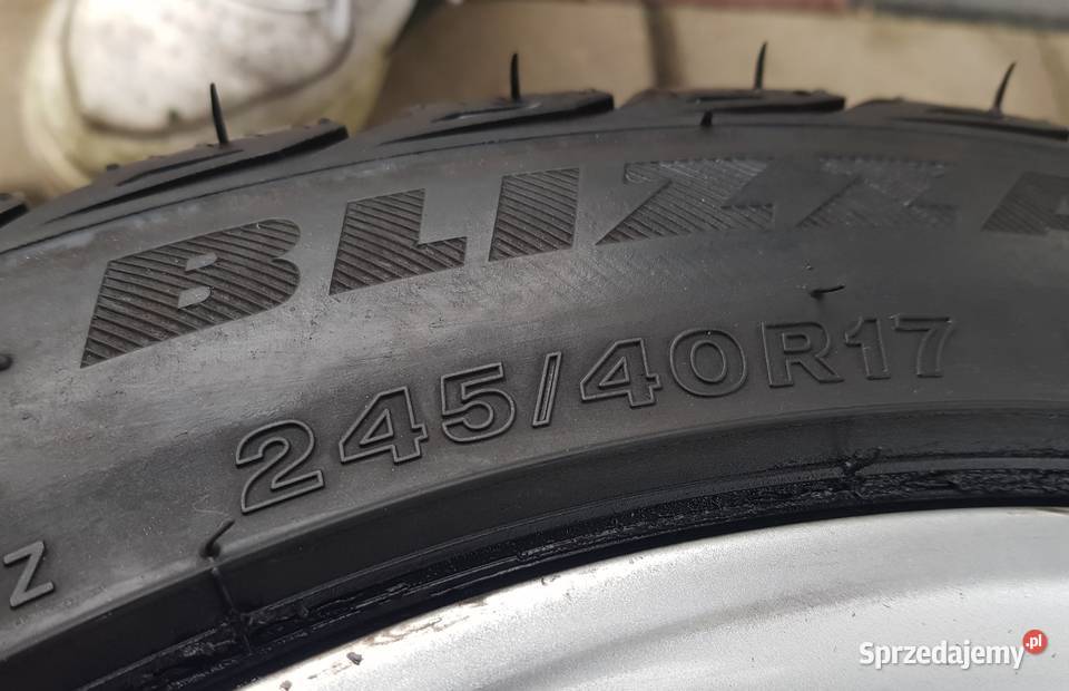 KOŁA ZIMA 17 MERCEDES CKLASA W204 LIFT W205 Radom