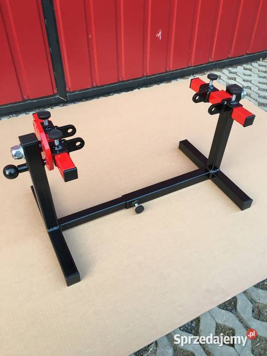 Uchwyt serwisowy silnika Stojak silnika łódzkie Radomsko