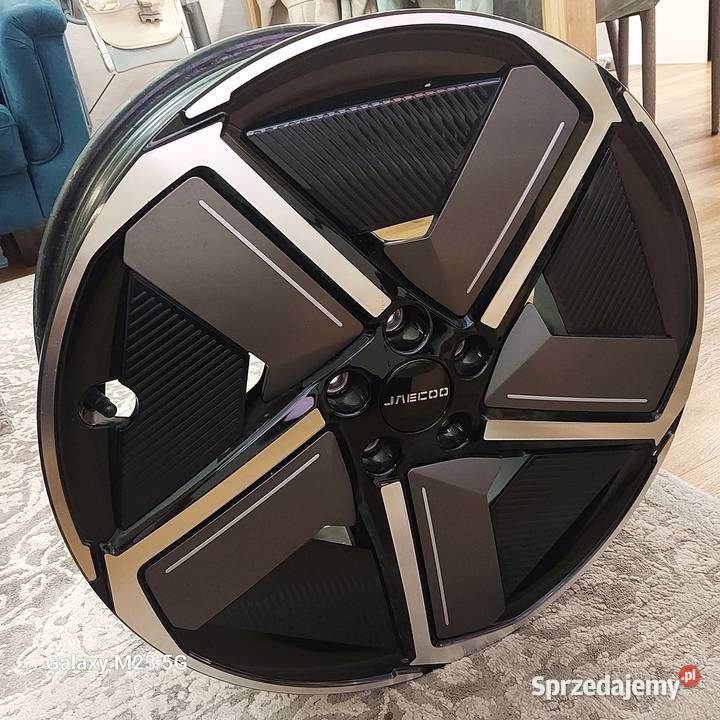 Felgi 19 JAECOO 7 5x108 komplet nowe Kobyłka