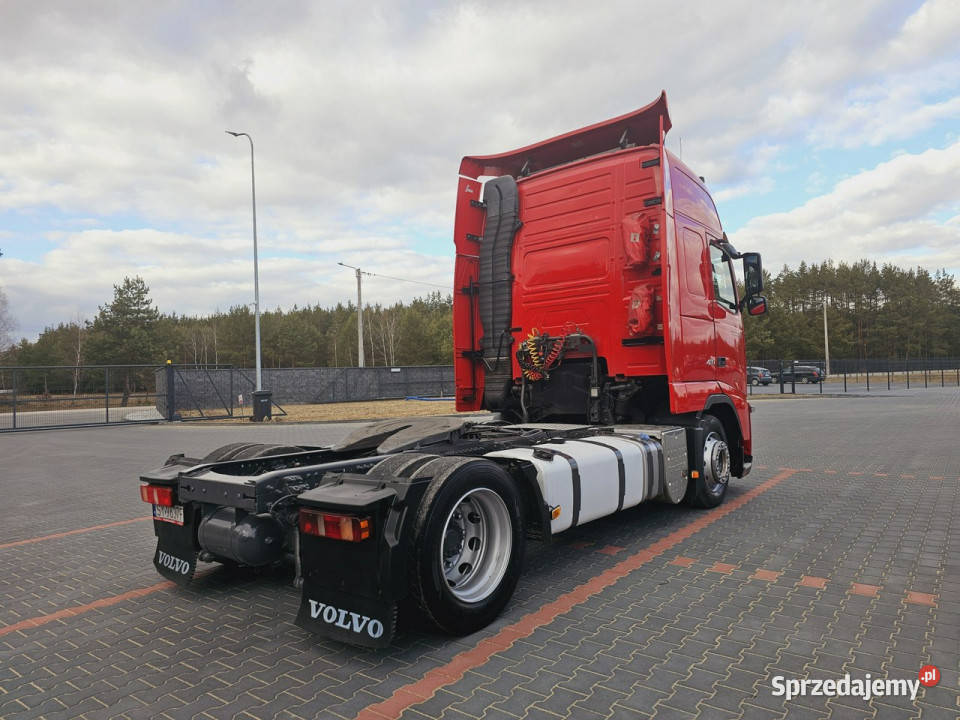 Volvo FH13 XXL MANUAL 420 EURO 5 2011 r MEGA Daleszyce