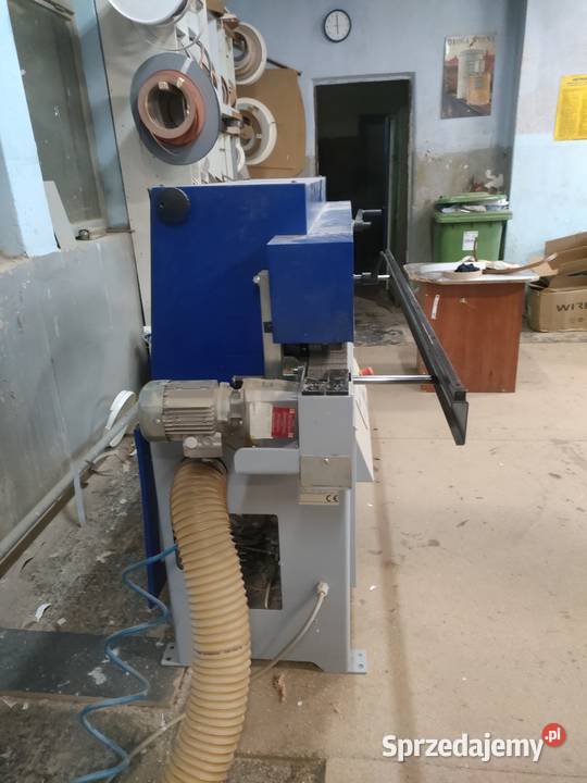 Okleiniarka FELDER G330 2014 Bochnia