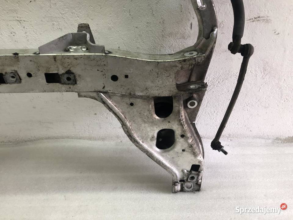 BELKA SANKI WÓZEK PRZÓD 6771337 BMW E90 E91 EU osobowe