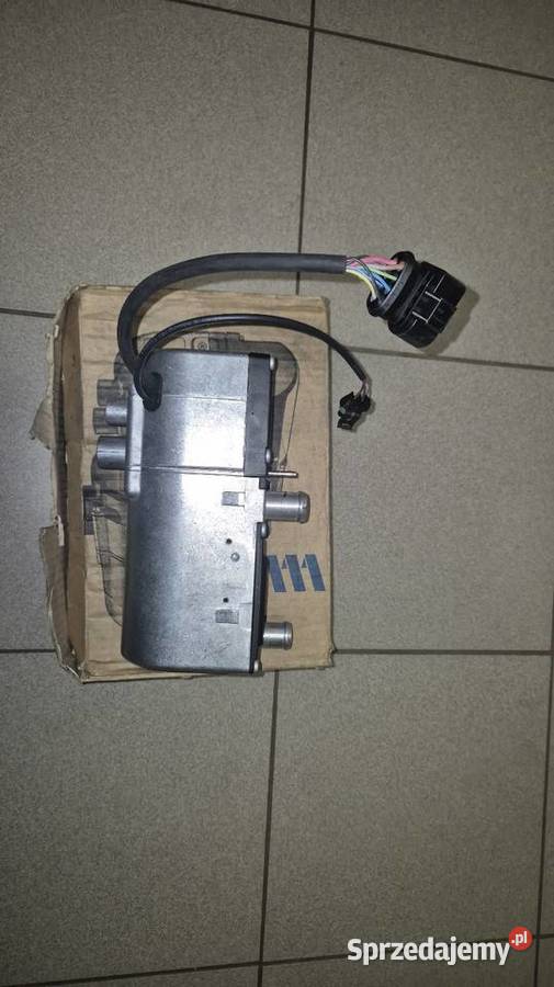 Nowe ogrzewanie postojowe D5WS 12V 5kw webasto Wyszki