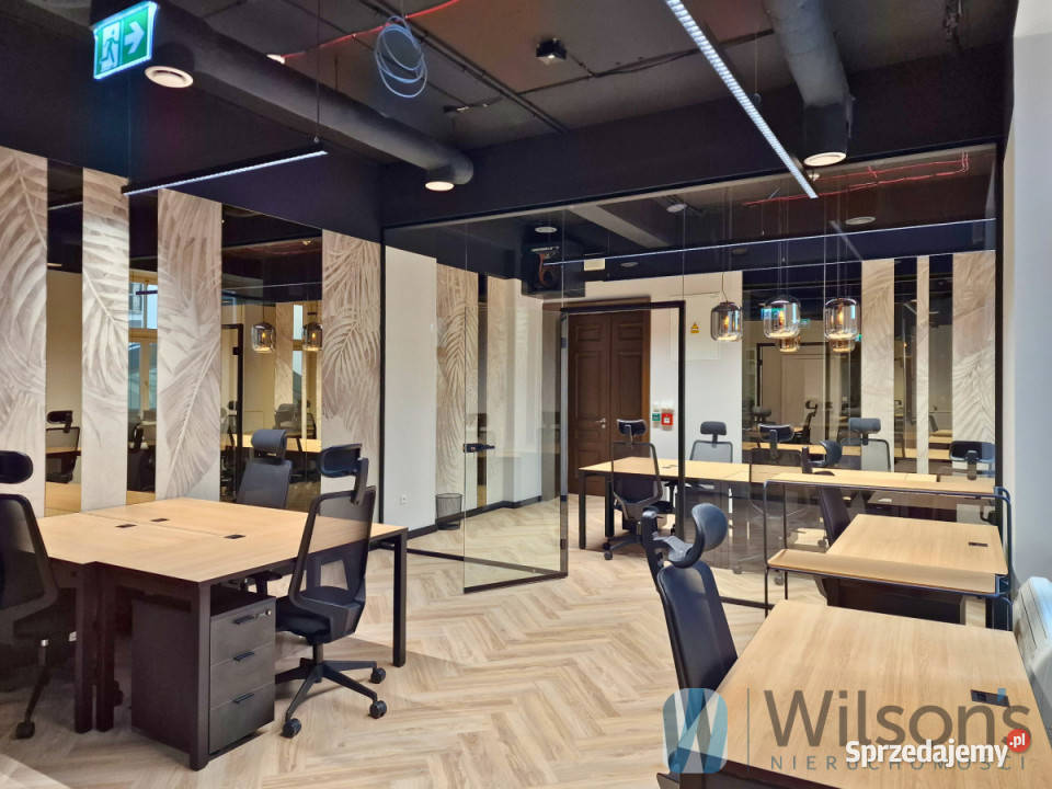 Lokal wynajmę Warszawa Poznańska 90m2