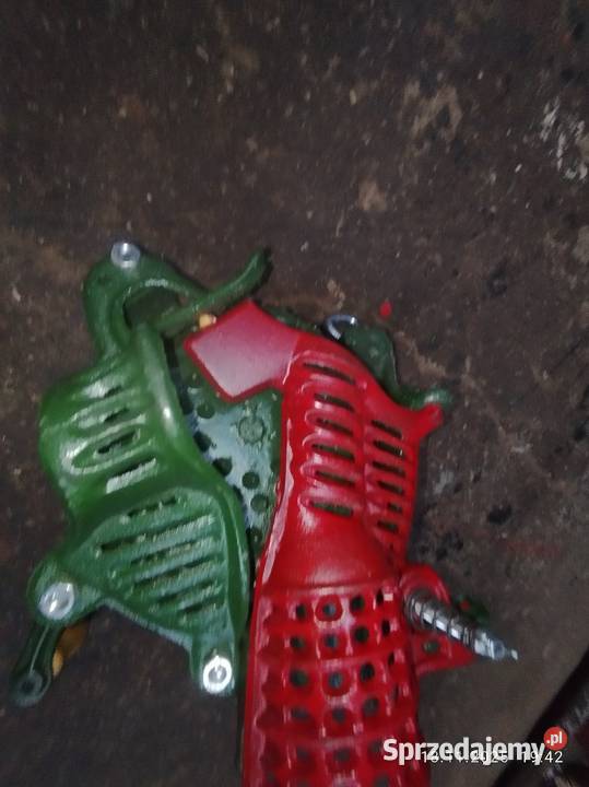 Maszynka do kolb kukurydzy Królikowo