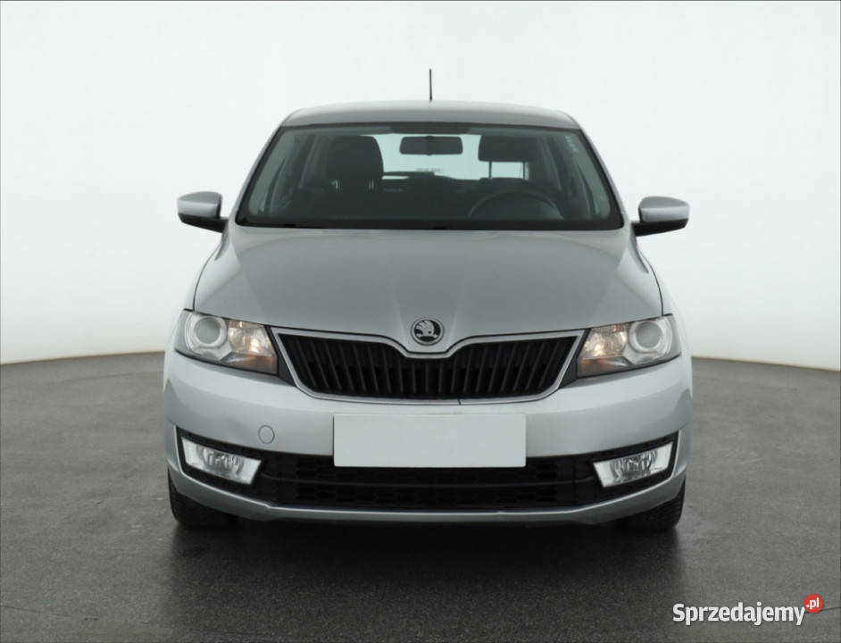 Skoda Rapid Spaceback 14 TSI bluetooth Piaseczno