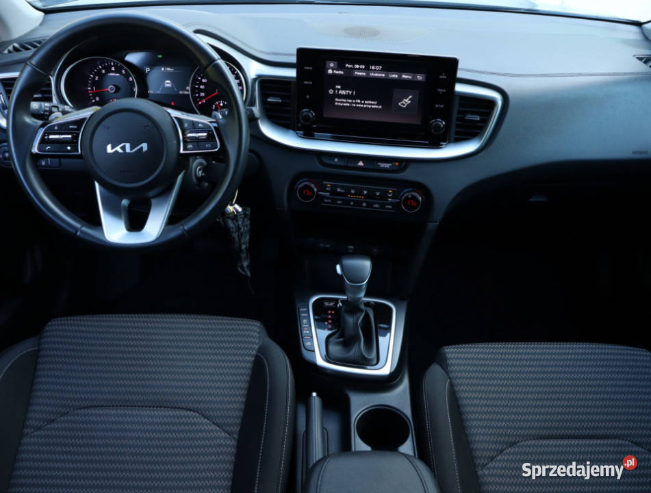 Kia XCeed 15 TGDI klimatyzacja Piaseczno