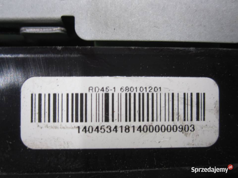 CITROEN DS3 12r radio CD 98016070XT Kielce sprzedam