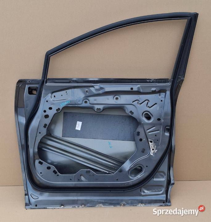 FORD PUMA MK2 II DRZWI PRAWY PRZÓD PRAWE Drzwi lubuskie Bieleń