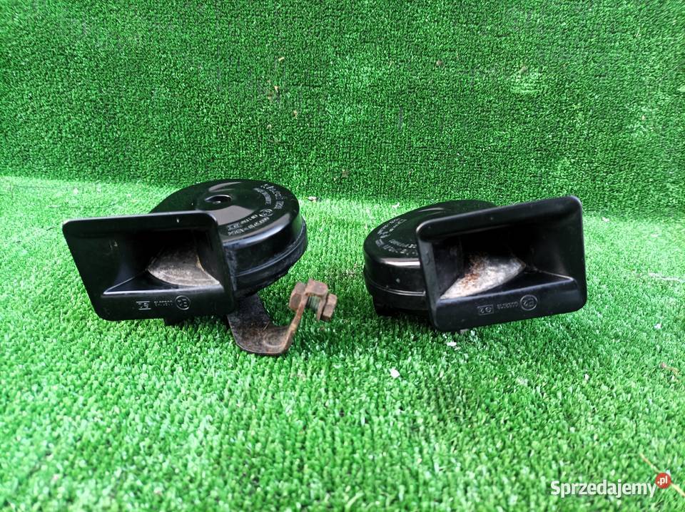 Klakson dźwiękowy 0092018 Komplet Audi a4b5 Radom