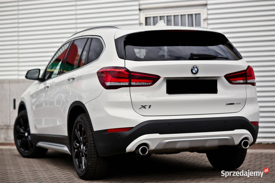 BMW X1 28i 231 xLINE Radar Asystenci Kam Skóra relingi dachowe Torzym sprzedam