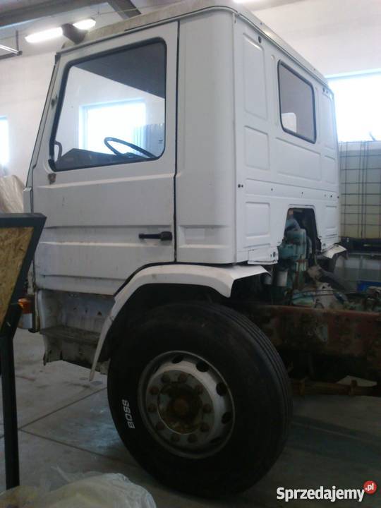 Kabina Scania G 82M Bielsk Podlaski