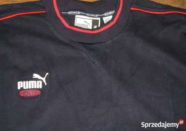 Koszulki 2 Puma L i M Chorzów