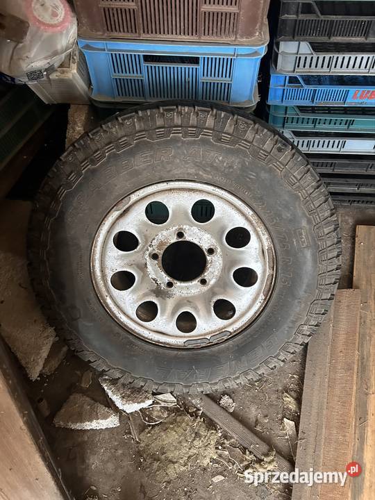 Samurai 19 td lubelskie Janów Lubelski