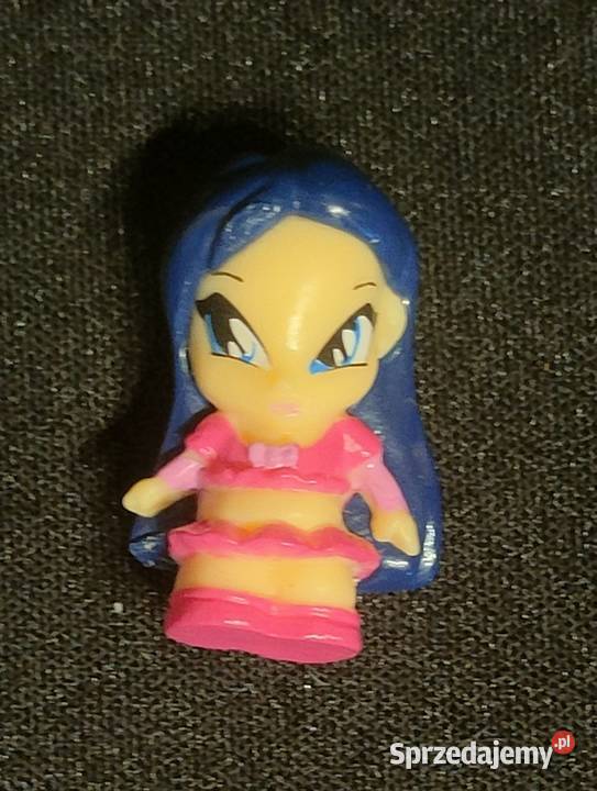 Składane studio muzyczne Winx Club Musa Mini Lalki i akcesoria sprzedam
