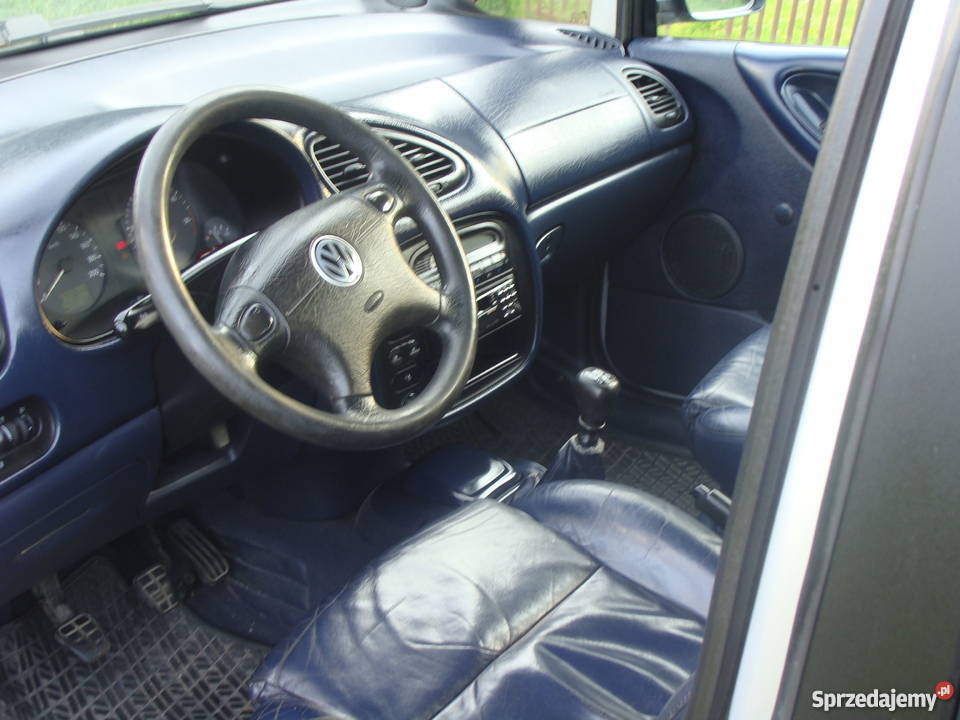 sprzedam vw sharan 1999 o poj19 tdi 110 ABS Ostrowiec Świętokrzyski