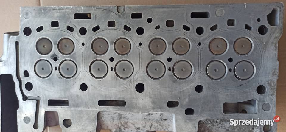 BMW E90 GŁOWICA N47D20A Imielin