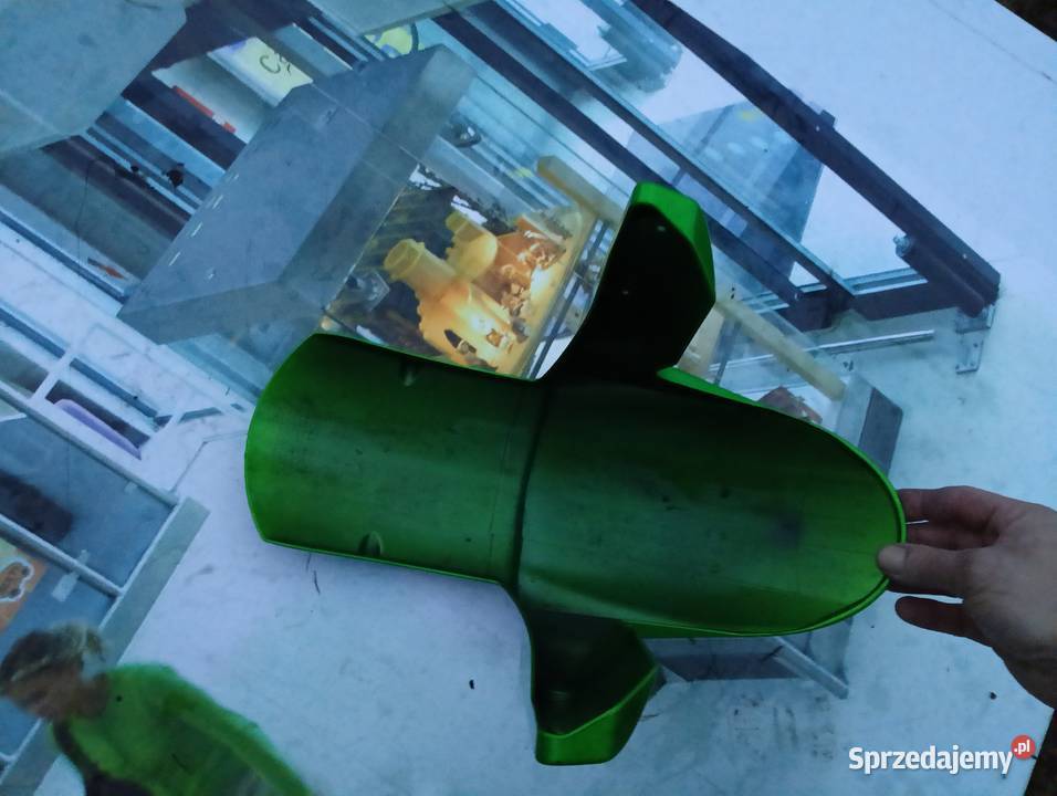 Kawasaki z 1000 sx błotnik przód Krotoszyn