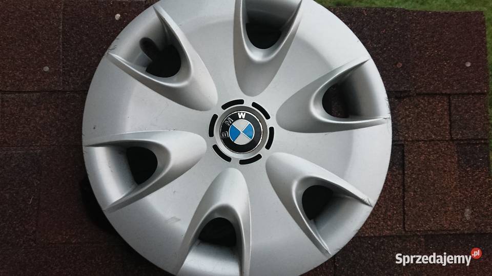 Kołpaki do Bmw E87 116 na stalowe felgi 16 cal Starachowice