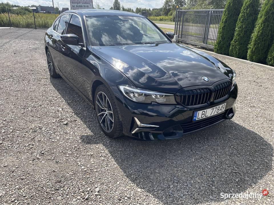 Bmw G20 Seria 3 Seria 3 Lublin sprzedam