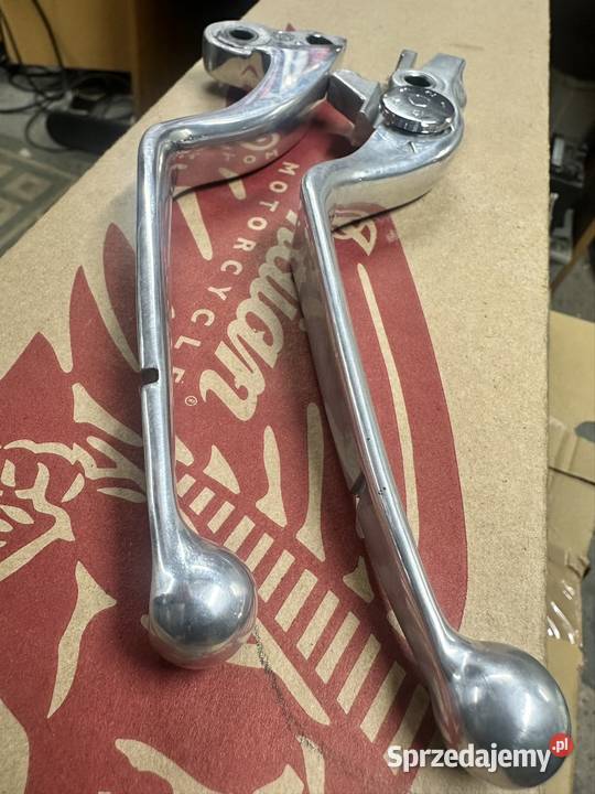 Indian klamka dźwignia sprzęgło hamulec