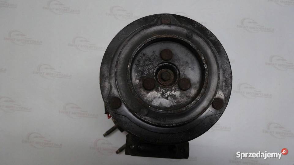 FOCUS 10 ECOBOOST 14R 100 CV6119D629FE SPRĘŻARKA