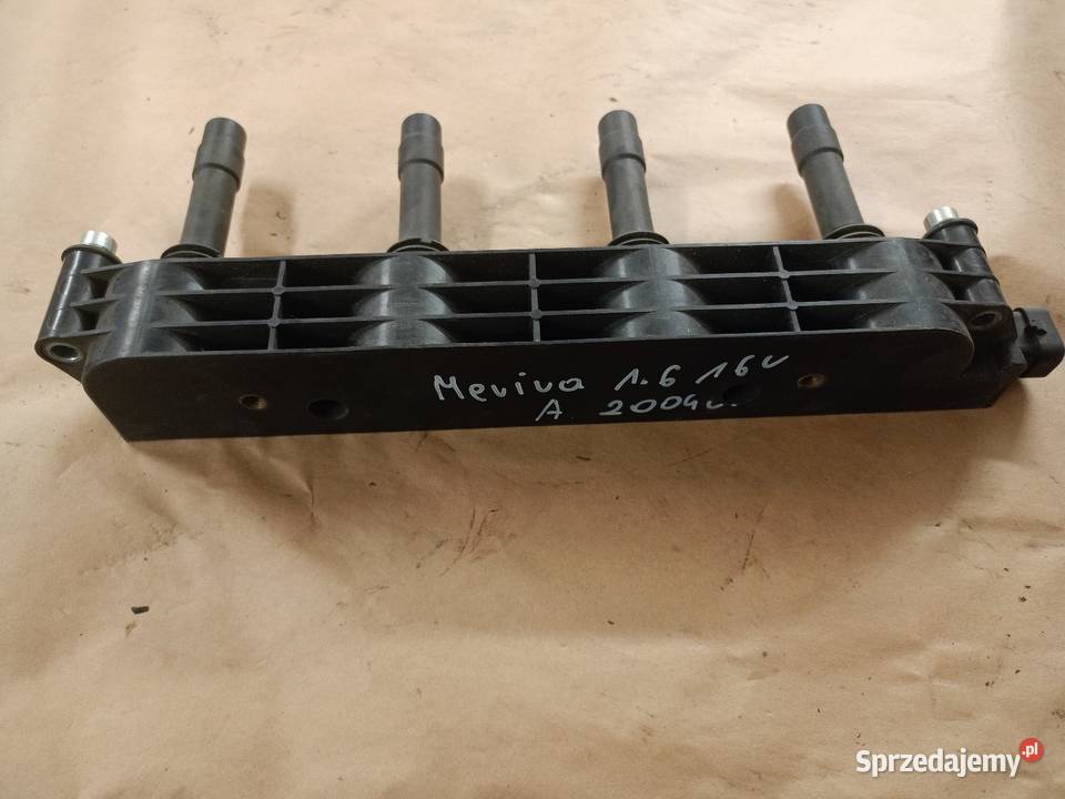 Cewka zapłonowa Opel Meriva A NGK U6002 099N opolskie Gorzów Śląski