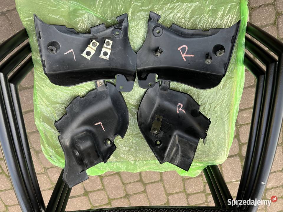 YAMAHA XVZ1300 Royal Star Venture kufry