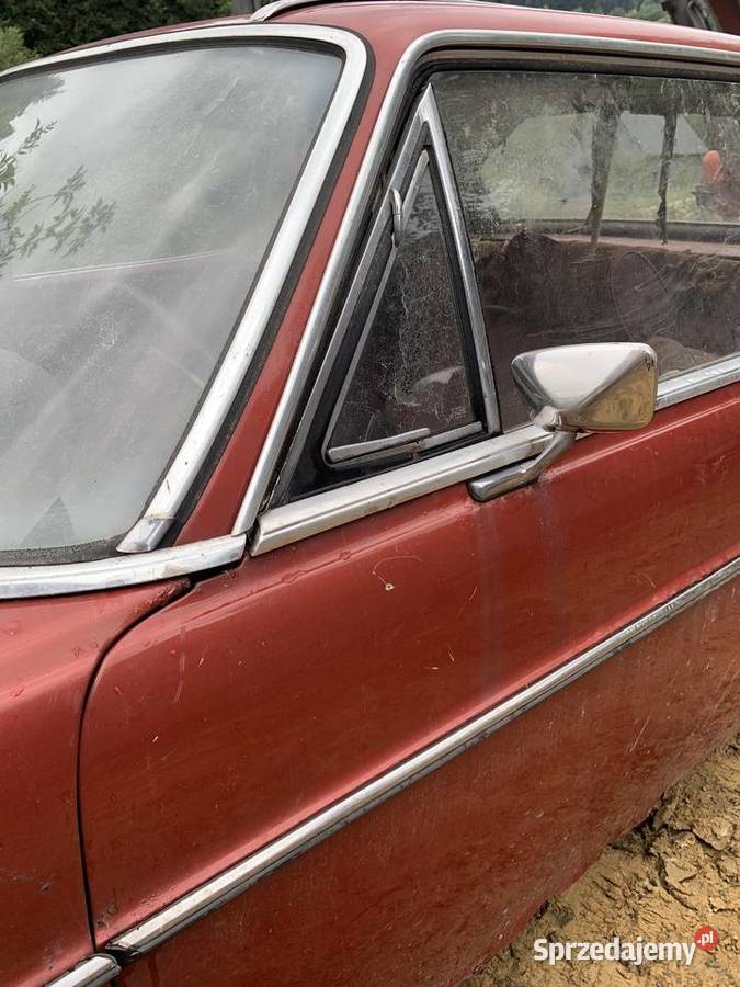 Mercedes w 114 w114 coupe 28 ce se osobowe Harbutowice