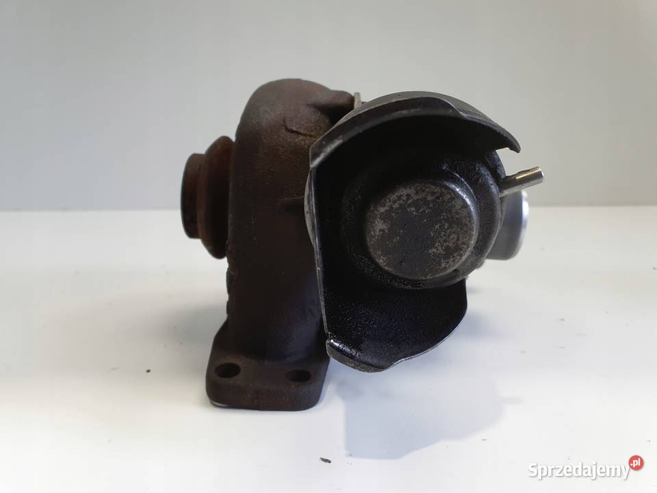 TURBOSPRĘŻARKA Peugeot 407 16 HDI turbo Turbosprężarki lubelskie Chełm sprzedam