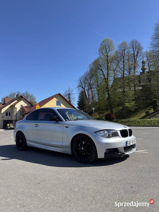 Bmw Seria 1 E82 Coupe 120D 177 197440NM N47 diesel Bochnia