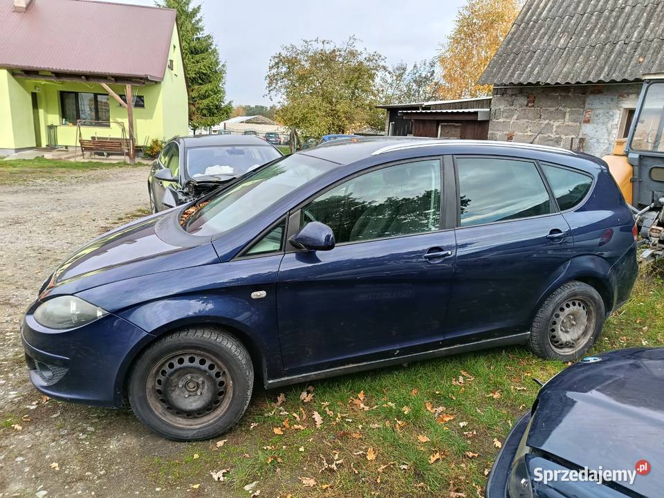 Seat Altea XL 19 77 kW 2007 r dawca części