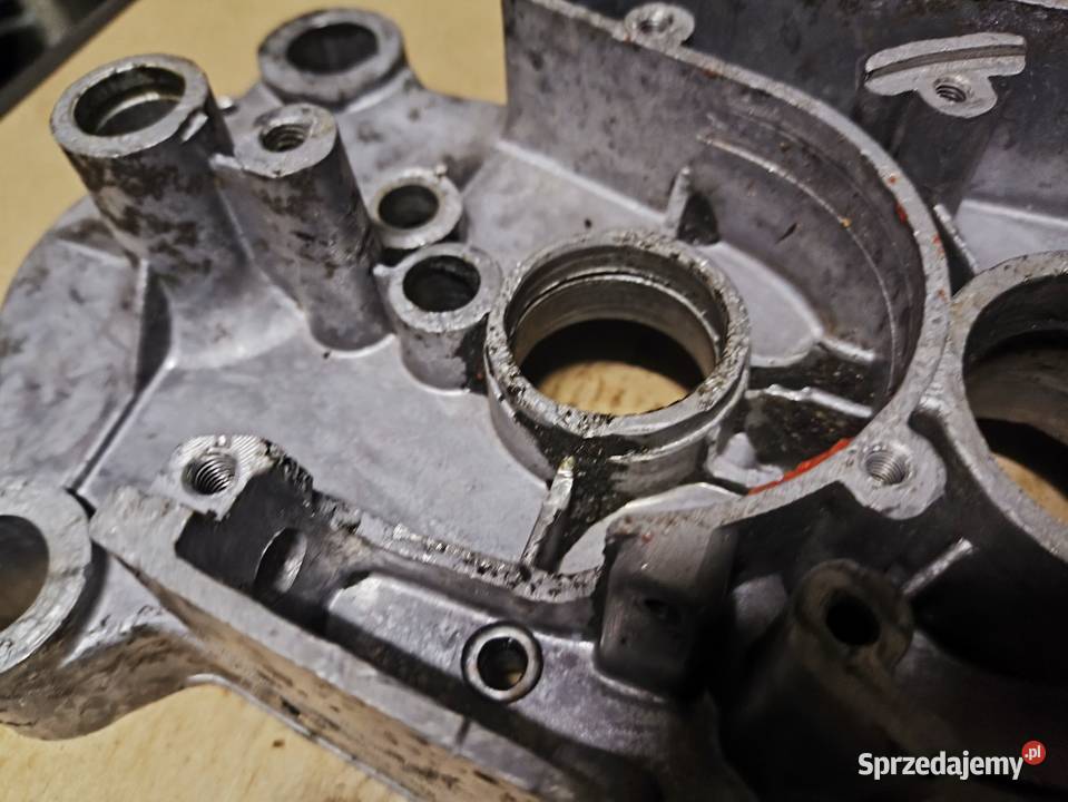 Romet komar 017 kartery silnik Lutoryż