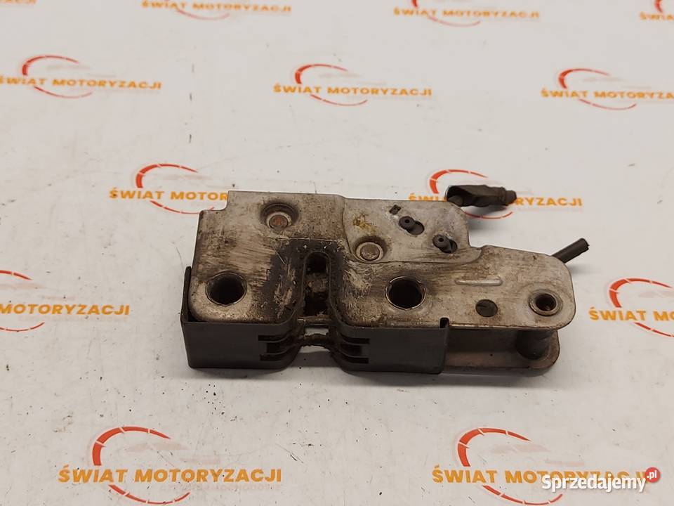 VW GOLF VI zamek maski 5K2823509B osobowe Kielce
