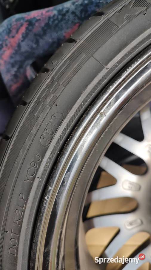 Felgi Dotz Mugello 178j et35 nowe Wilga