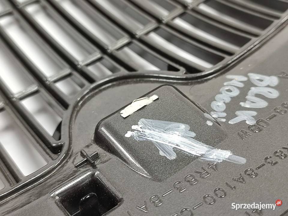 GRILL ATRAPA PRZÓD JAGUAR STYPE LIFT 20042007