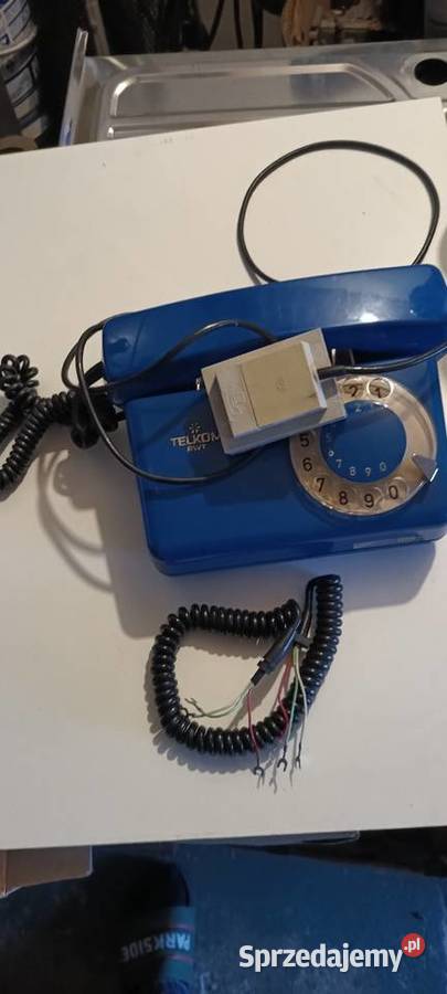 Telefon stacjonarny tulipan Telefony przewodowe Jędrzejów