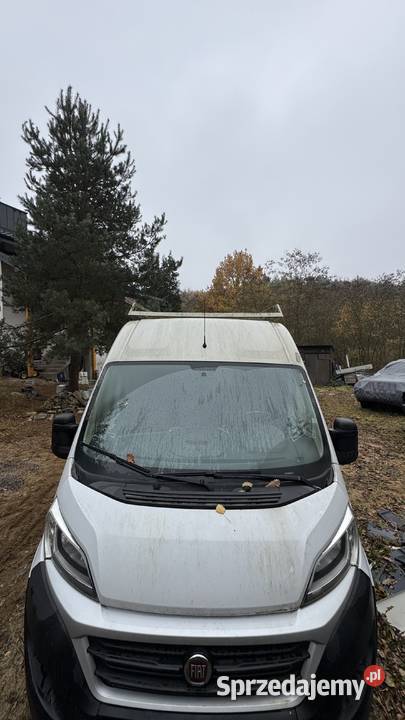 Bagażnik dachowy Fiat ducato Kraków
