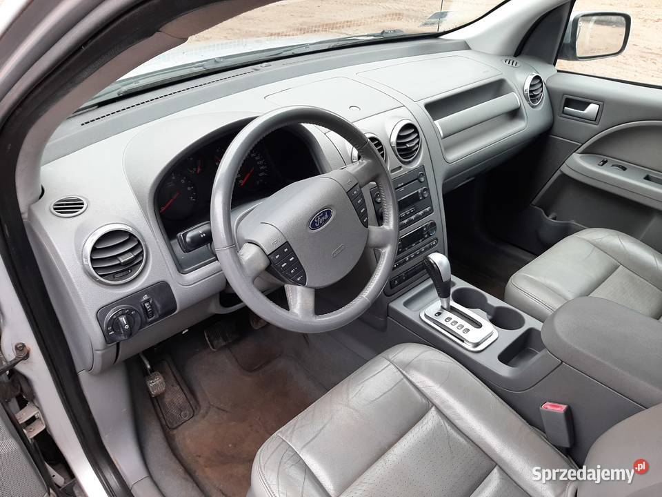 FORD FREESTYLE AWD 4X4 Olsztyn