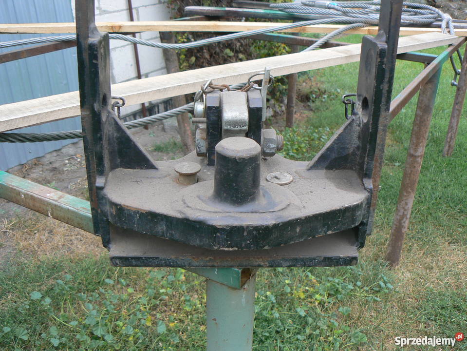 zaczep dolny zaczep Płużnica