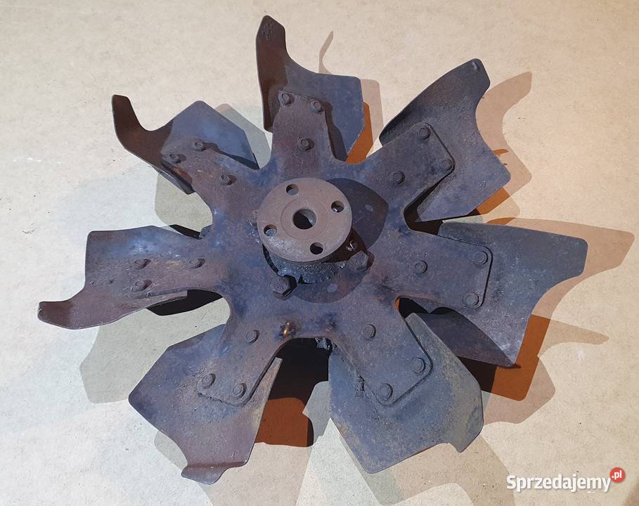 Wisko Visko wentylatory chłodnicy Andoria terenowe Chocznia sprzedam